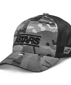 Alpinestars Proximity Mesh Back Multicam Hat Black