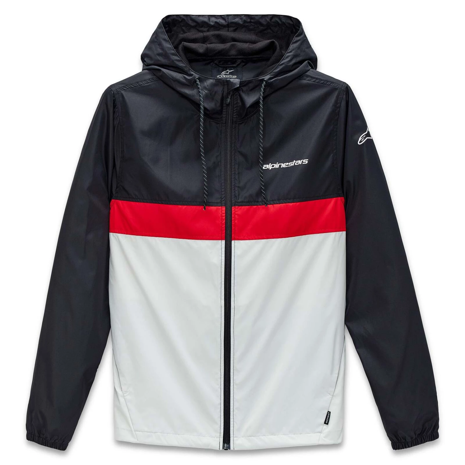 Alpinestars Aplomb Black/Grey Jacket 1 Alpinestars Aplomb Black/Grey Jacket