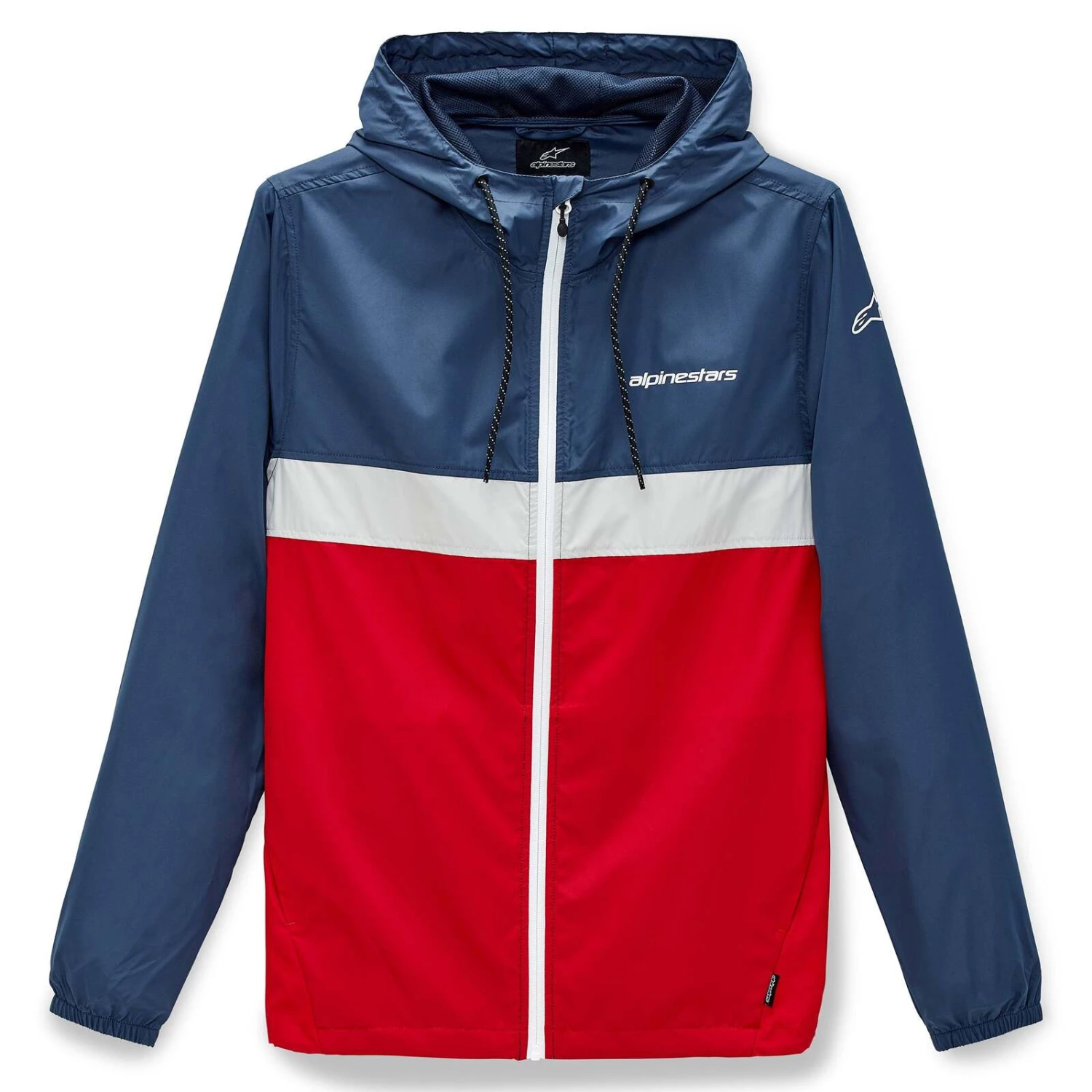Alpinestars Aplomb Navy/Red Jacket 1 Alpinestars Aplomb Navy/Red Jacket
