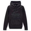 Alpinestars Garage Black Hoodie