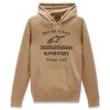 Alpinestars Garage Khaki Hoodie