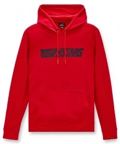 Alpinestars Reblaze Red/Black Hoodie