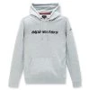 Alpinestars Linear Grey Heather Hoodie