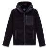 Alpinestars Cult Polar Black Zip-Up Fleece Hoodie