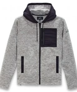 Alpinestars Cult Grey Heather Polar Fleece
