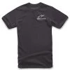 Alpinestars Corporate Black Tee