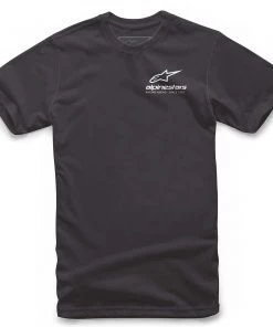 Alpinestars Corporate Black Tee