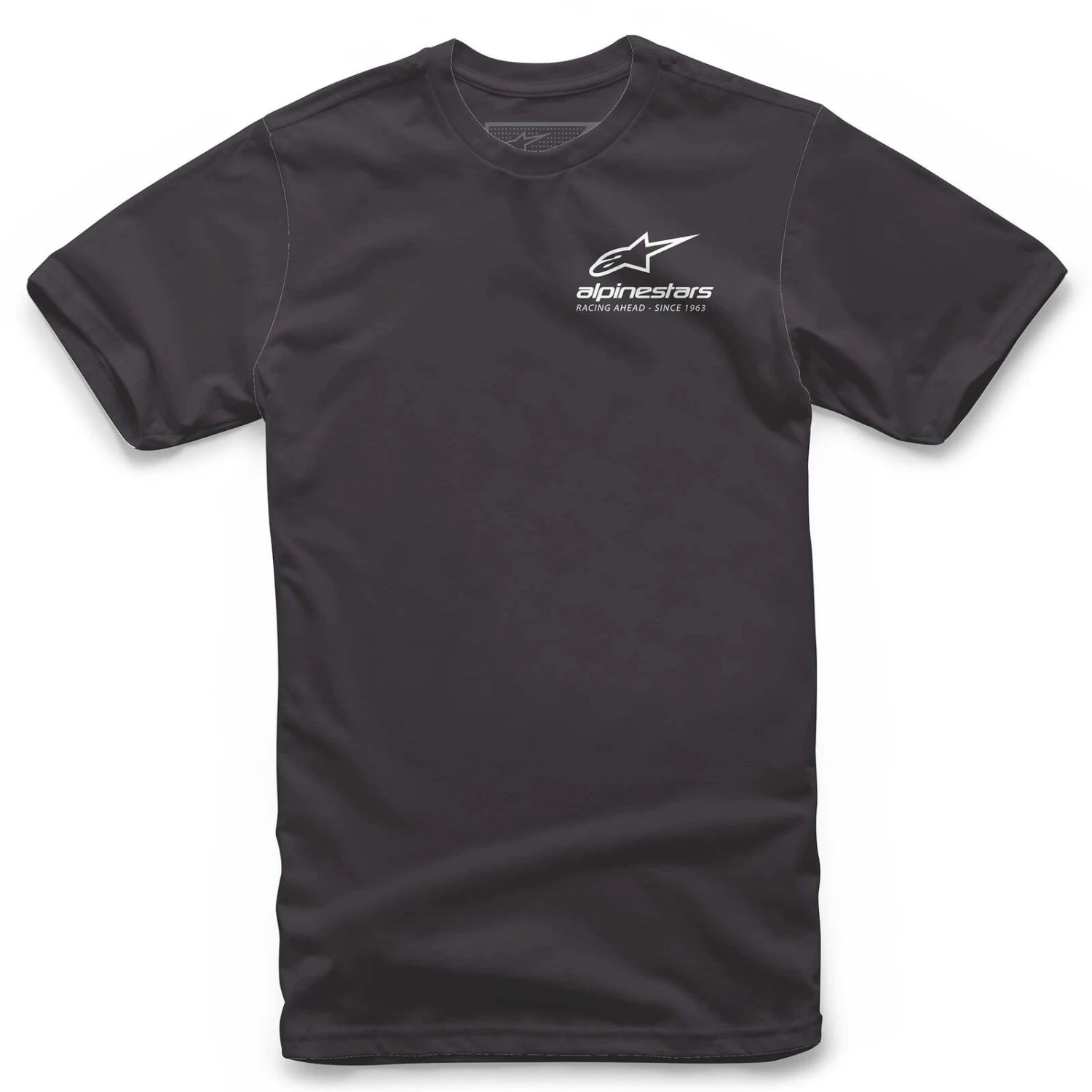 Alpinestars Corporate Black Tee 1 Alpinestars Corporate Black Tee