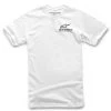 Alpinestars Corporate White Tee