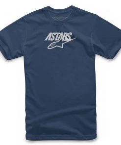 Alpinestars Mixit Navy/Grey Tee