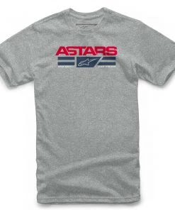 Alpinestars Positrack Grey Heather Tee