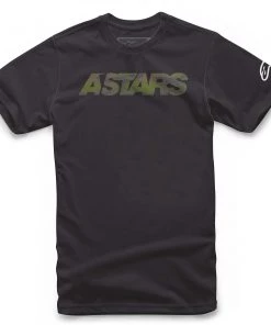 Alpinestars ATV Black Tee