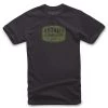 Alpinestars Emblematic Black Tee