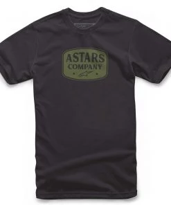 Alpinestars Emblematic Black Tee