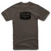 Alpinestars Emblematic Brown Tee
