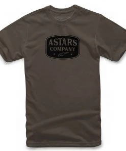 Alpinestars Emblematic Brown Tee