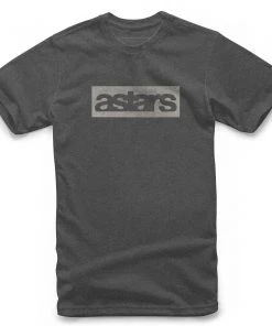 Alpinestars Event Heather Charcoal Heather Tee