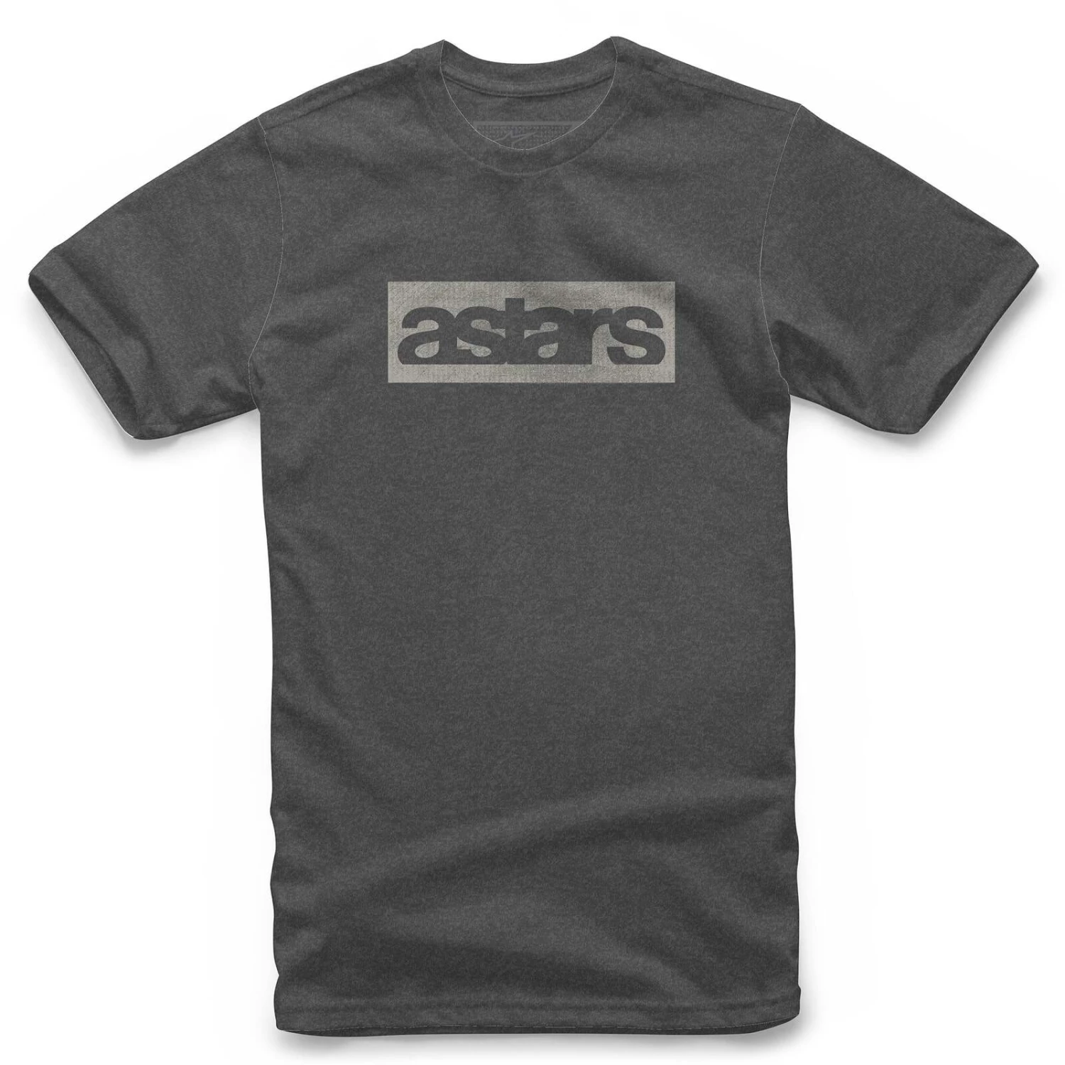 Alpinestars Event Heather Charcoal Heather Tee 1 Alpinestars Event Heather Charcoal Heather Tee