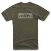 Alpinestars Event Heather Military Heather Tee