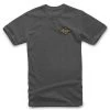 Alpinestars Dialog Charcoal Heather Tee