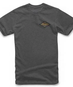 Alpinestars Dialog Charcoal Heather Tee