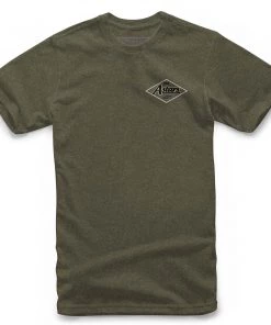 Alpinestars Dialog Military Heather Tee