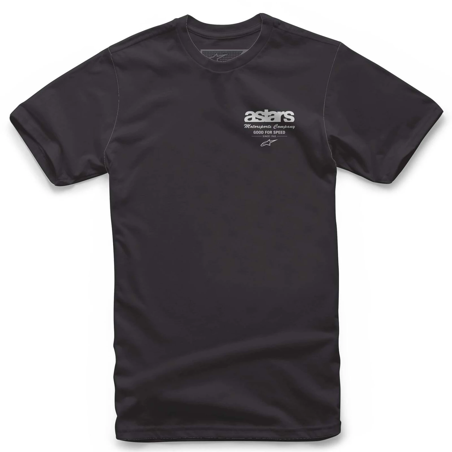 Alpinestars Sign Up Black Tee 1 Alpinestars Sign Up Black Tee