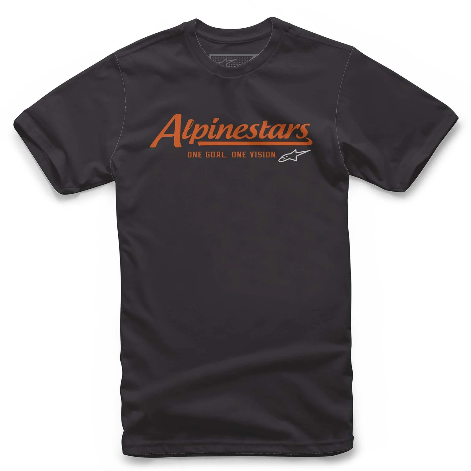 Alpinestars Capability Black Tee 1 Alpinestars Capability Black Tee