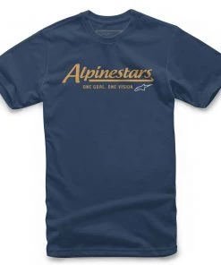Alpinestars Capability Navy Tee