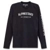 Alpinestars Imperial Black Long Sleeve Tee