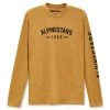 Alpinestars Imperial Mustard Long Sleeve Tee