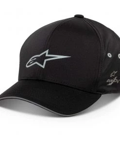 Alpinestars Reflex Tech Hat Black