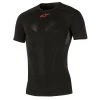 Alpinestars Tech Black/Red Short Sleeve Summer Top