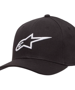 Alpinestars Ageless Curve Hat Black/White