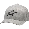 Alpinestars Ageless Curve Hat Grey Heather/Black