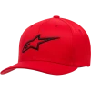 Alpinestars Ageless Curve Hat Red/Black