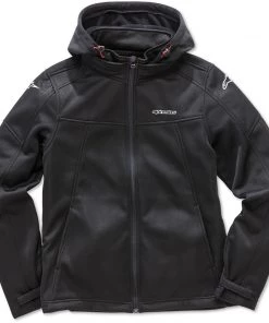 Alpinestars Stratified Black Jacket