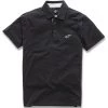 Alpinestars Eternal Black Polo Shirt