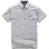 Alpinestars Eternal Heather Grey Polo Shirt