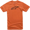 Alpinestars Ageless Orange/Black Kids Tee