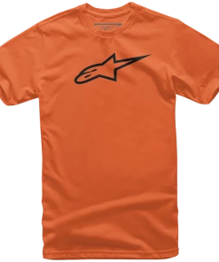 Alpinestars Ageless Orange/Black Kids Tee