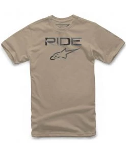 Alpinestars Ride 2.0 Camo Sand Tee