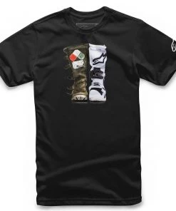Alpinestars Roots Black Tee