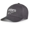 Alpinestars Heritage Blaze Hat Charcoal Grey