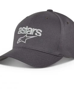 Alpinestars Heritage Blaze Hat Charcoal Grey