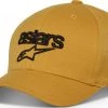 Alpinestars Heritage Blaze Hat Mustard Black