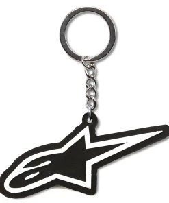 Alpinestars Ageless Key Fob Black