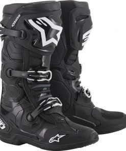 Alpinestars 2021 Tech 10 Black Boots