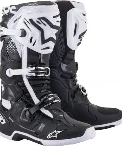 Alpinestars 2021 Tech 10 Black/White Boots