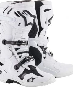 Alpinestars 2021 Tech 10 White Boots